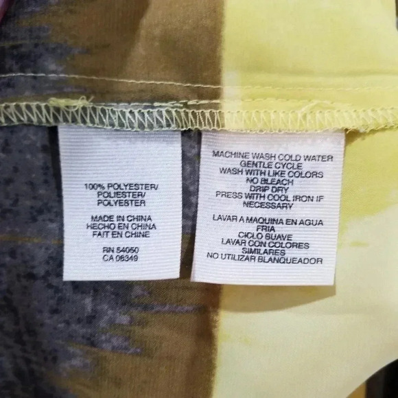 {RACHEL Rachel Roy} Casual Belted Dress - Picture 8 of 8